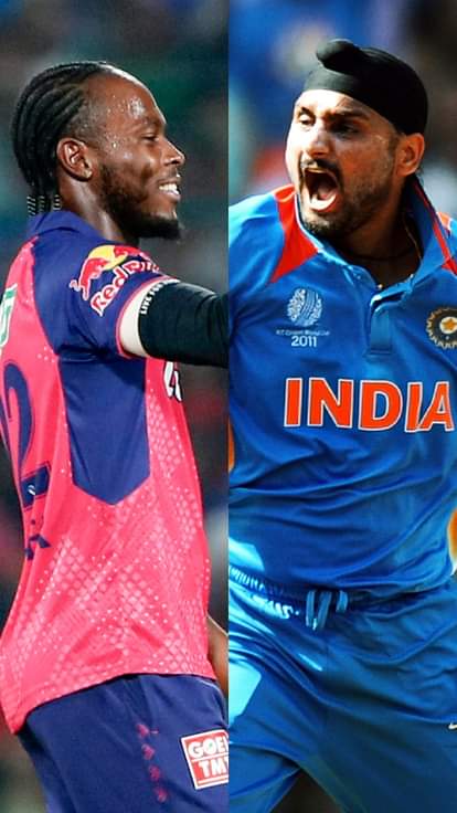 Amar Ujala Samwad 2025, Samwad 2025, Sunil Gavaskar, makes mistakes, Harbhajan Singh, on challenges