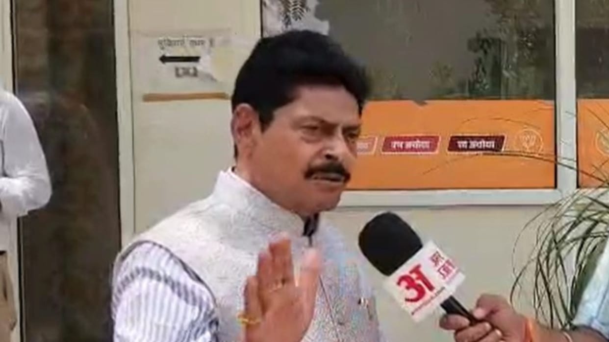 Rajasthan Politics; BJP MLA Gopal Sharma took a dig at Ashok Gehlot and Sachin Pilot