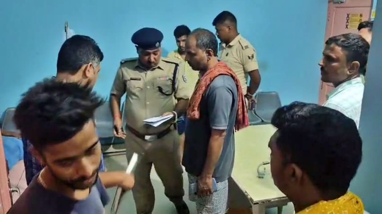 Bihar News: Youth shot in Facebook enmity, had come to Begusarai from Bengaluru to see Yagya