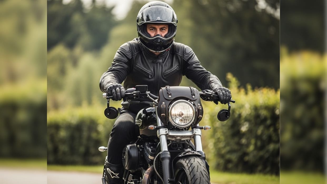 essential two wheeler safety gear every bike rider must have helmet safety jacket safety gloves