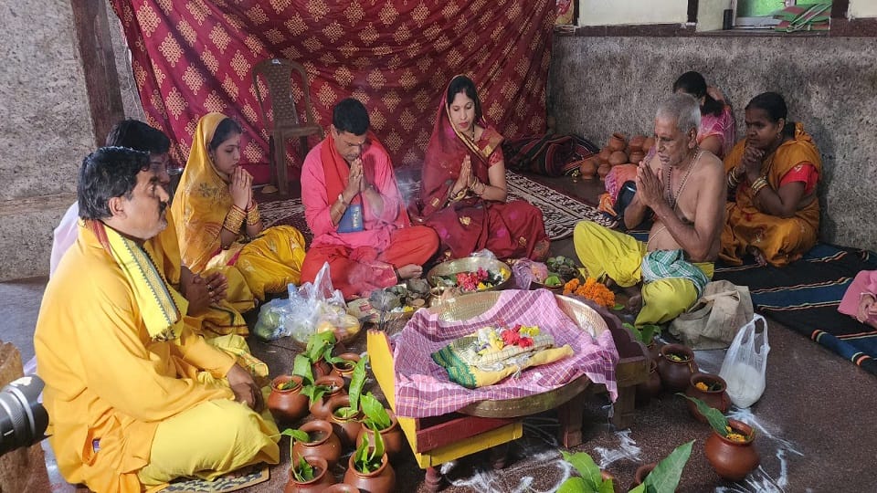 Bastar Gocha festival begins with Devsnan Chandan Jatra no darshan of Lord Jagannath from 12 to 25 June in Jag