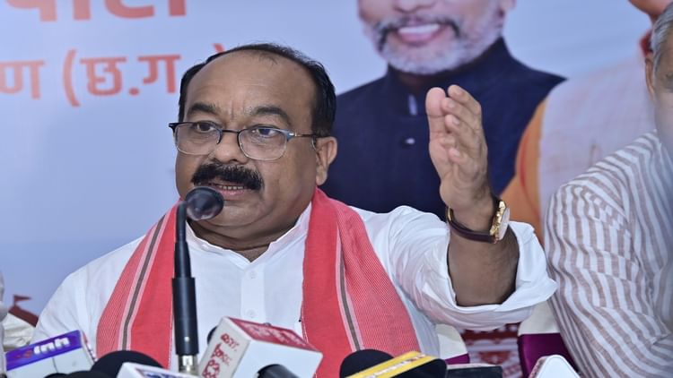 मोदी सरकार के 11 साल पूरे: डिप्टी सीएम अरुण साव बोले- सामरिक रूप से मजबूत हुआ भारत, सीमा पर दिया मुंहतोड़ जवाब