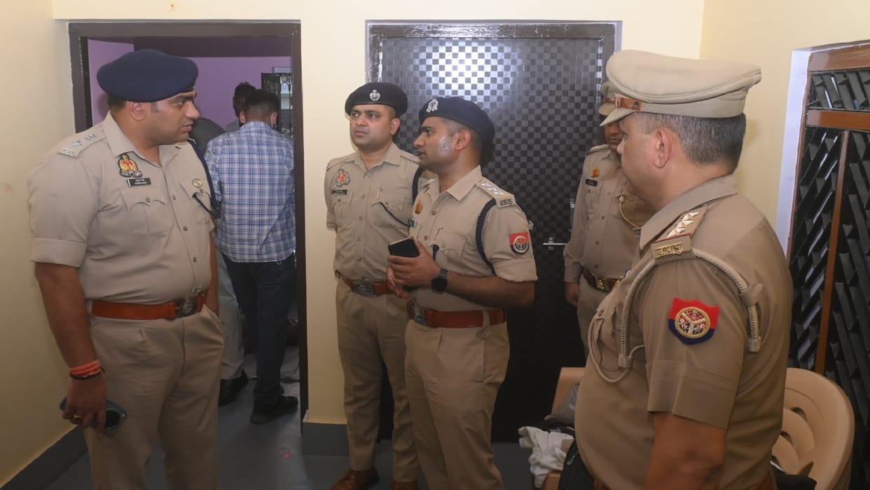 Constable dies under suspicious circumstances in Bareilly