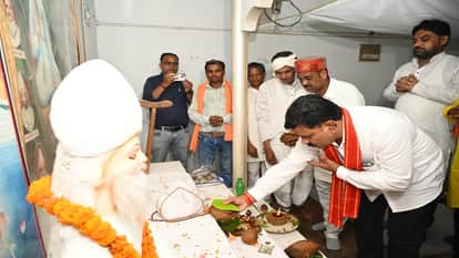 Deputy CM Vijay Sharma said Sadguru Kabir words and thoughts are still a source of inspiration society in Kabi