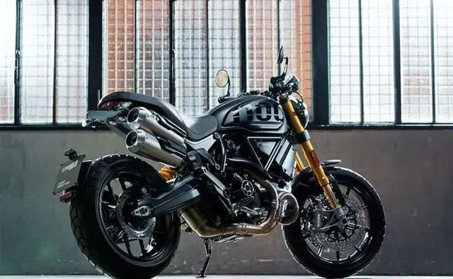 Ducati Scrambler 1100 Discontinued Worldwide Taken Off Market in India