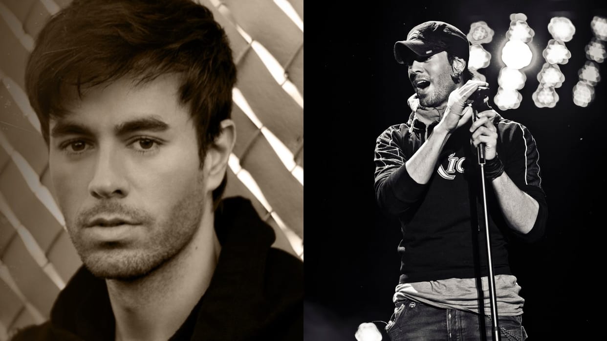 Pop singer enrique iglesias will perform in india on october again after 13 year years