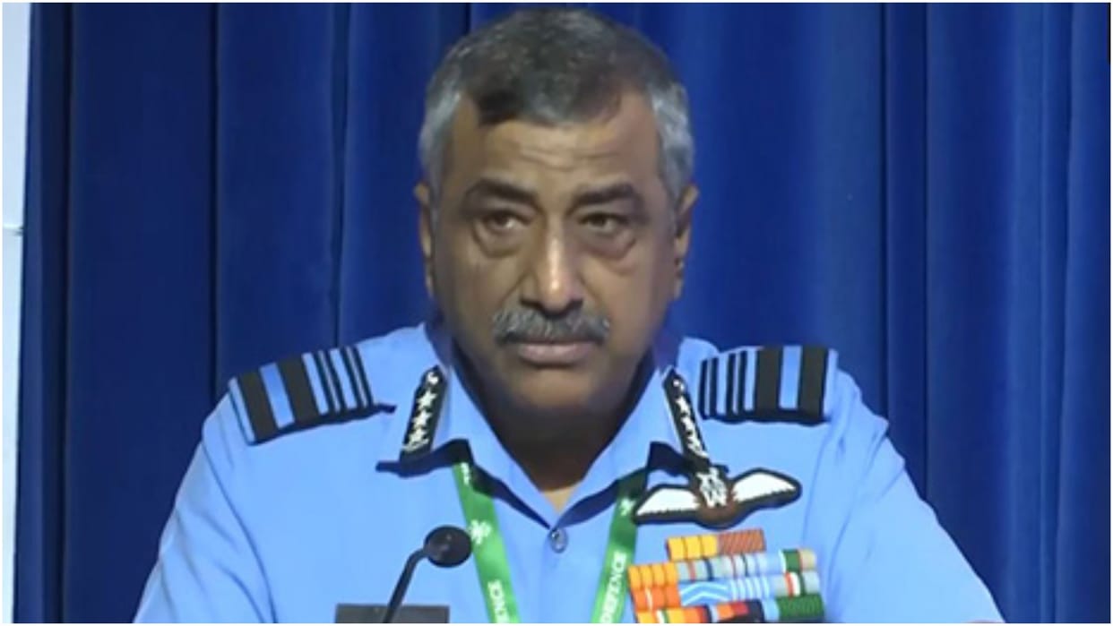 'The one who takes the most accurate action wins', Deputy Chief of Air Force said on Operation Sindoor