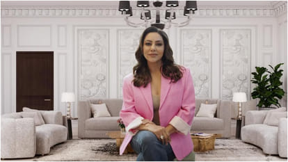 Shah Rukh Khan warn to Mika Singh about Gauri Khan before design his home
