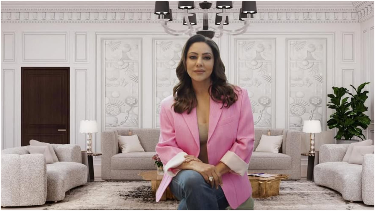 Never Lost In New Trends Gauri Khan Shares Advice For Budding Designers