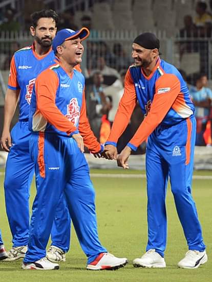 Harbhajan Singh, challenged, Virender Sehwag, off spinner, Harbhajan Challenged Sehwag