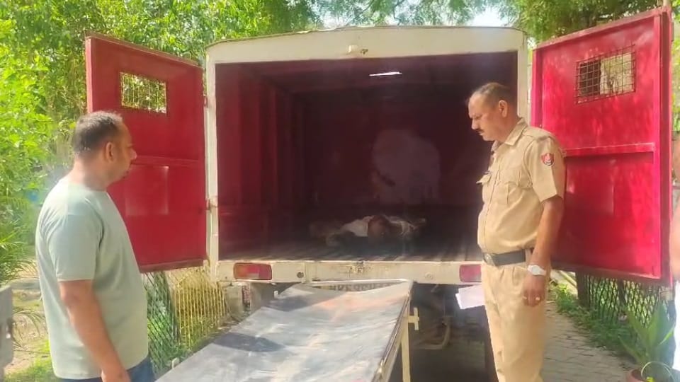 Sonipat Village Garhi Bala watchman beaten to death