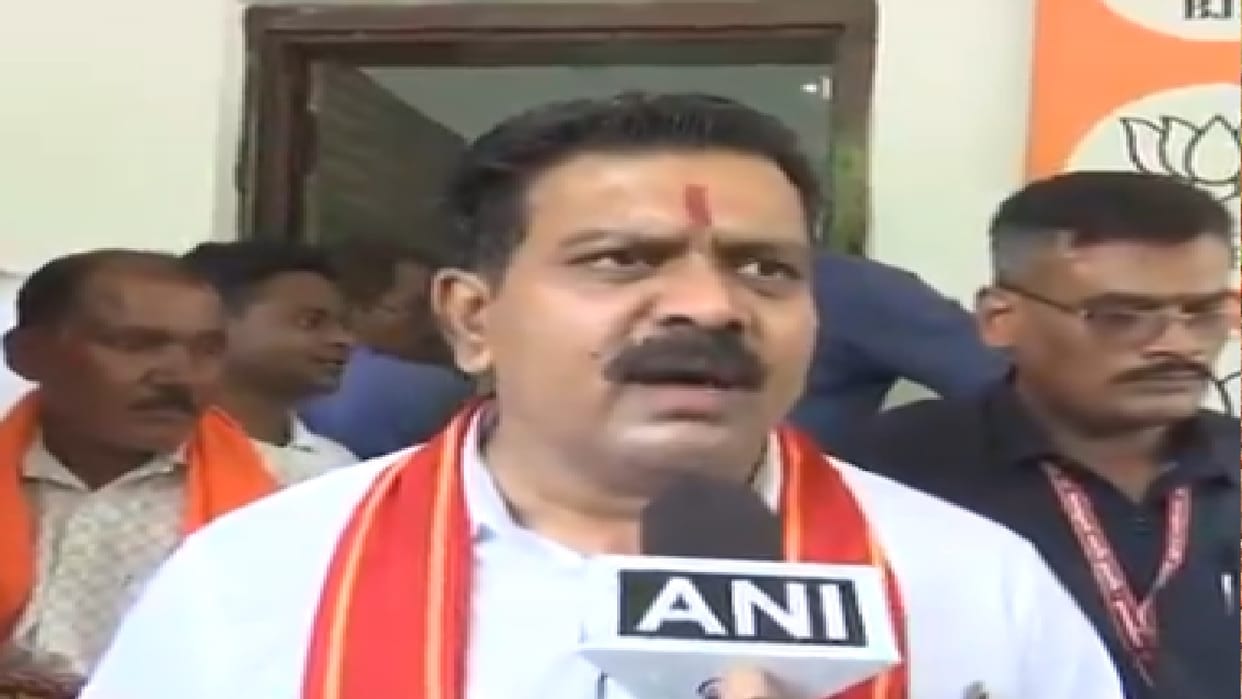 Deputy CM Vijay Sharma took a dig at Congress on completion of 11 years of Modi government in chhattisgarh