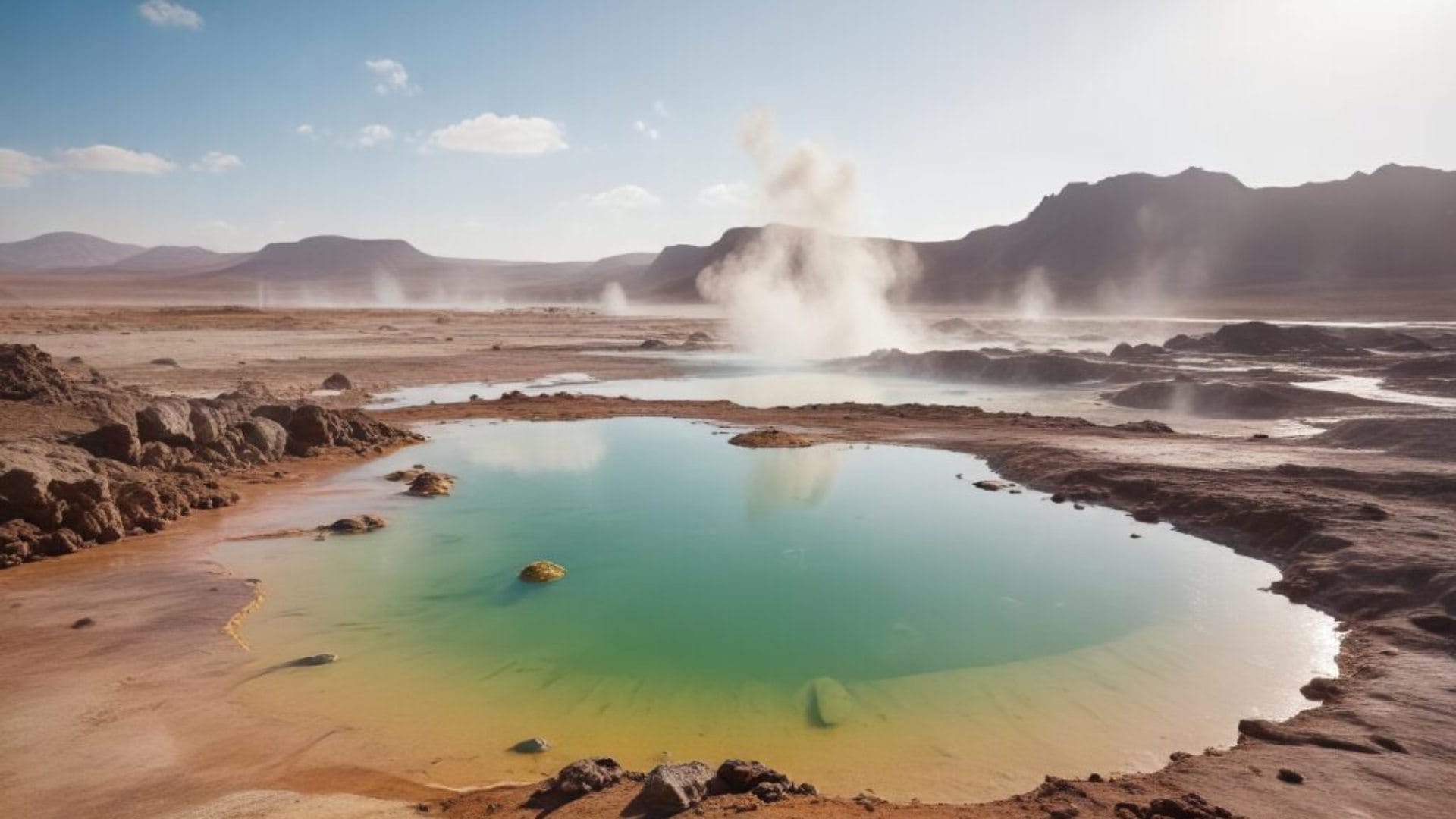 Hottest Place on Earth Hides Some Astonishing Secrets Know What Lies There