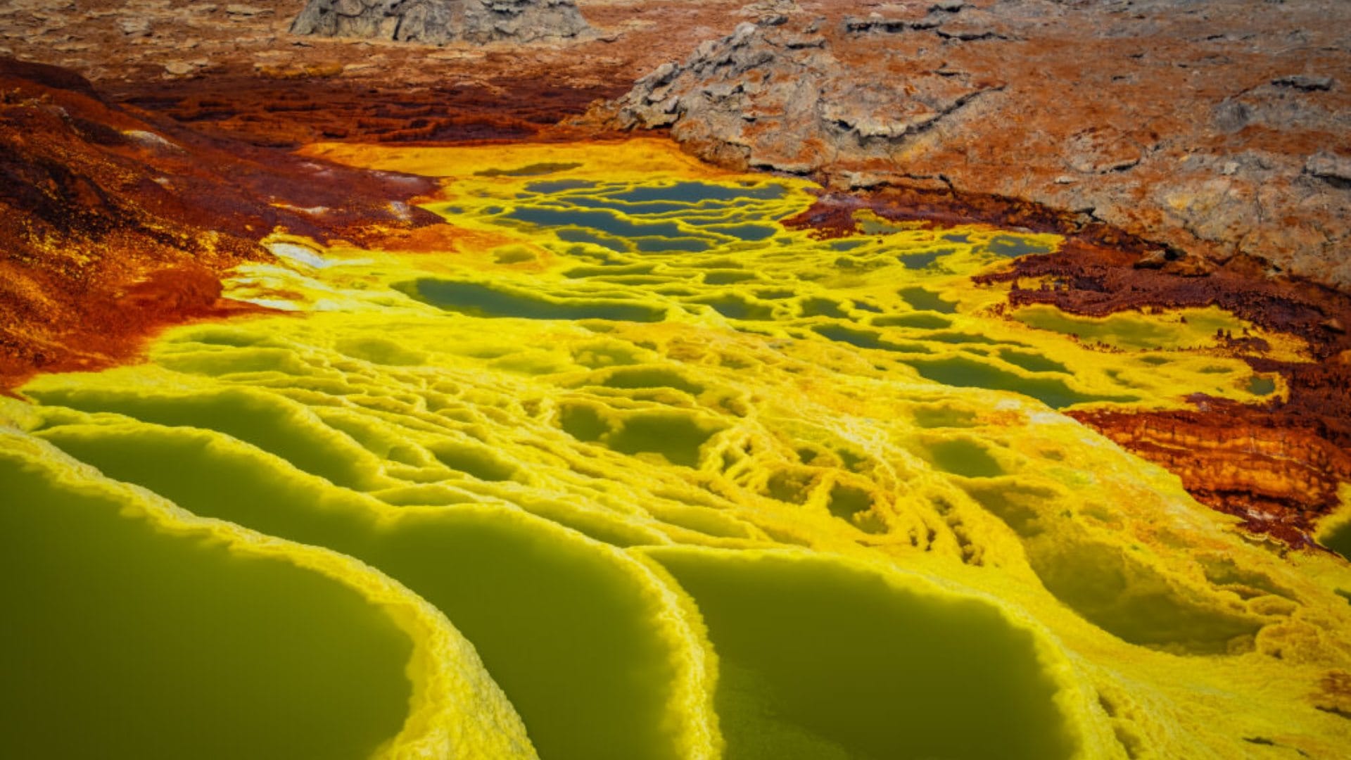 Hottest Place on Earth Hides Some Astonishing Secrets Know What Lies There