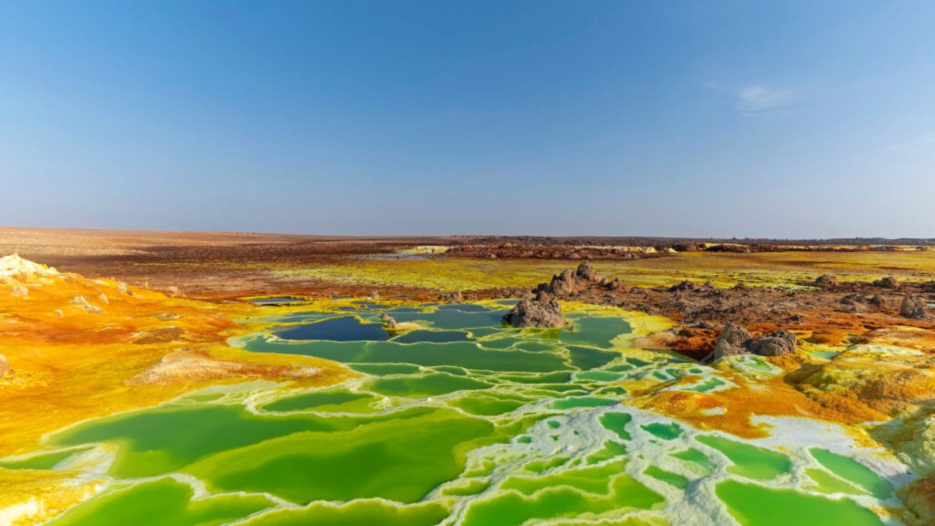 Hottest Place on Earth Hides Some Astonishing Secrets Know What Lies There