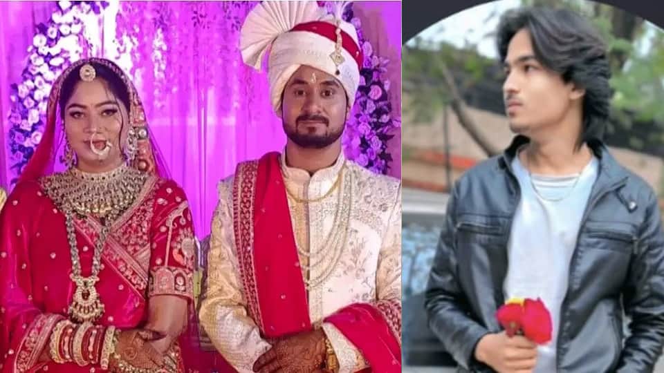 Indore Couple Missing Sonam and raja Raghuvanshi police searched for Sonam even searched in straw In Lalitpur