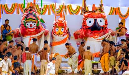 Jagannath Rath Yatra The Ancient Reason Behind Offering Neem to Lord Jagannath