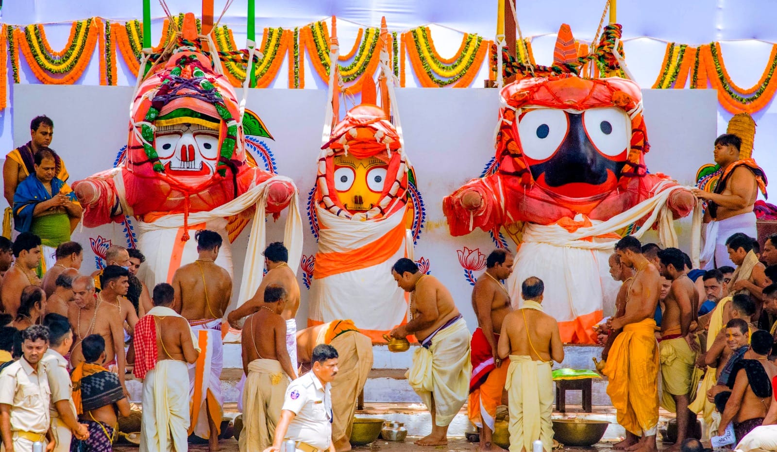Why Lord Jagannath Travels to His Aunt Or MASI  Home Every Year The Story Behind the Tradition