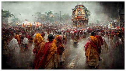 Lord Jagannath Rath Yatra begins in Puri, Odisha today amid tight security know Updates