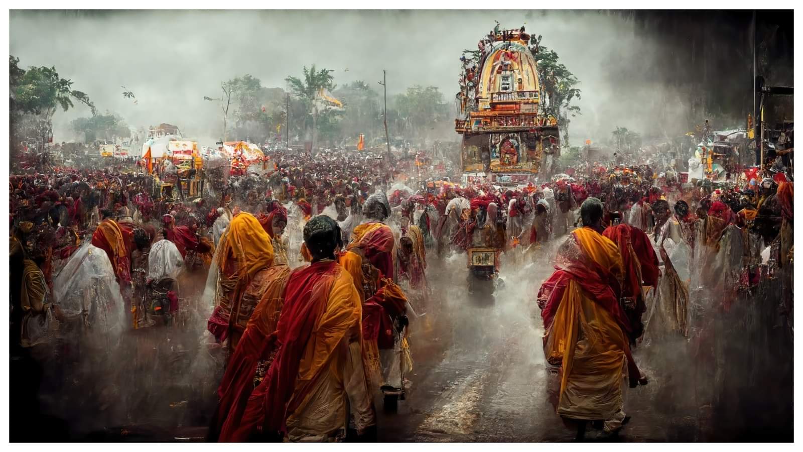 Jagannath Rath Yatra 2025 from June 27 Schedule  Start Date  Ritual Details Return Procession and More
