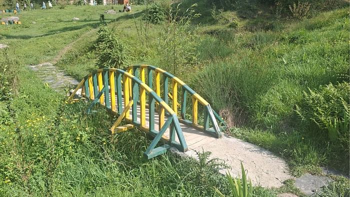 Himachal new tourist place Bhulah Biodiversity Park has become a favourite destination for tourists