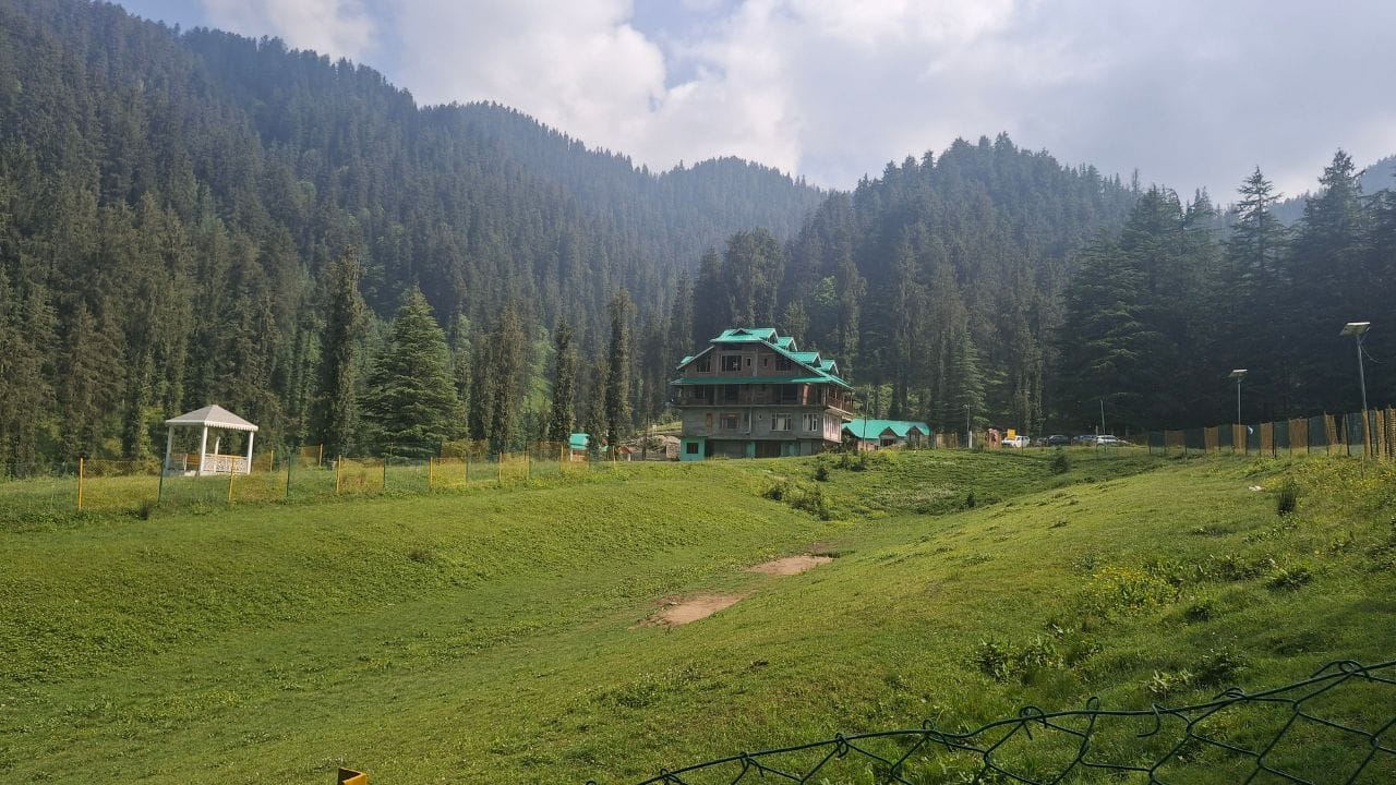 Himachal new tourist place Bhulah Biodiversity Park has become a favourite destination for tourists