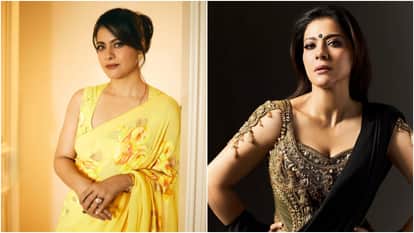 Kajol Comeback On Big Screen From Upcoming Horror Movie Maa She Says Ajay Devgv Is A Hands On Producer