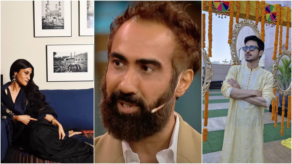 When Ex Husband Ranvir Shorey Indicated Konkona Sen Sharma And Amol Parashar Relationship