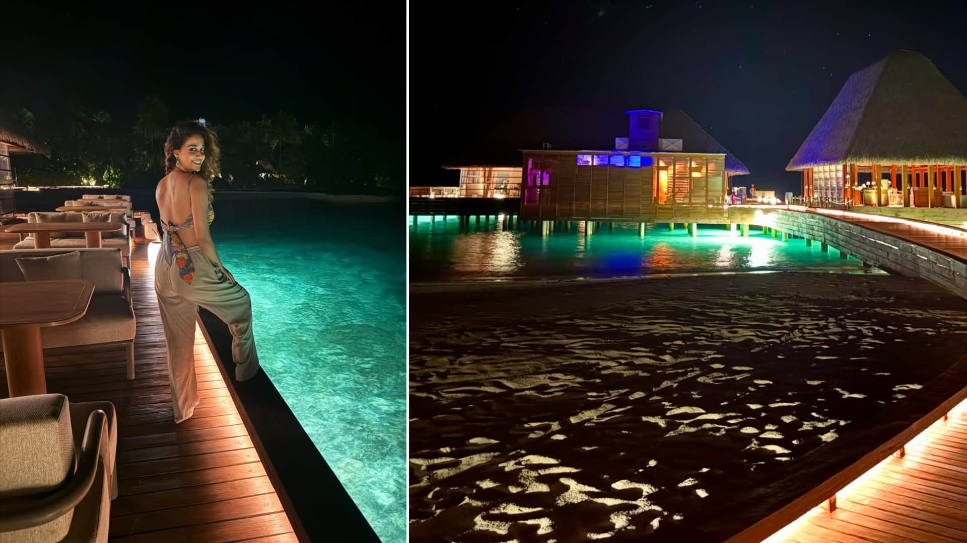 Keerthy Suresh shares Maldives vacation photos with hubby Antony Thattil see pics