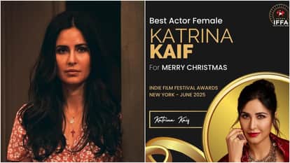 Katrina Kaif Wins Best Actress In Indie Film Festival Award Kartik Aryan Starrer Chandu Champion Won Best Film