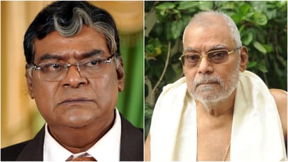 actor Kota Srinivasa Rao fans are concerned about his health viral picture