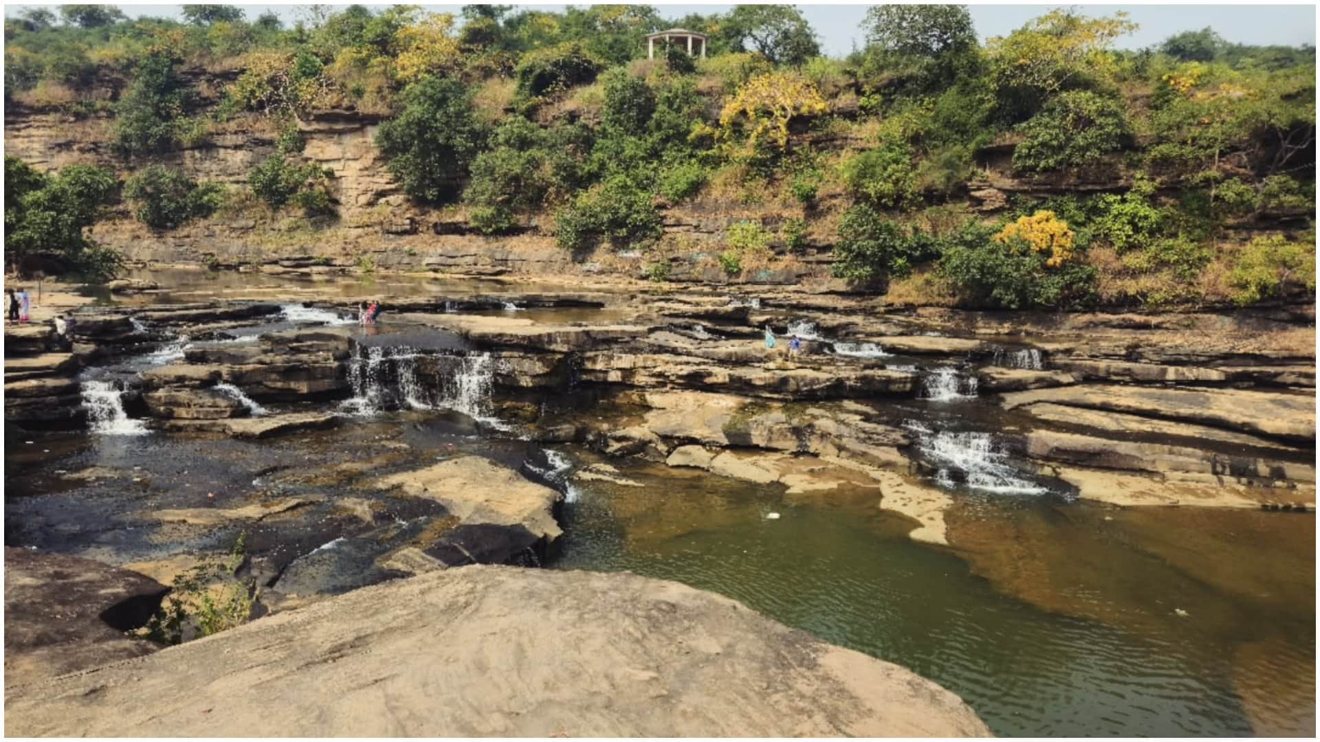 Five Beautiful Waterfalls In Uttar Pradesh Khubsurat Jharna UP Famous Waterfall Disprj