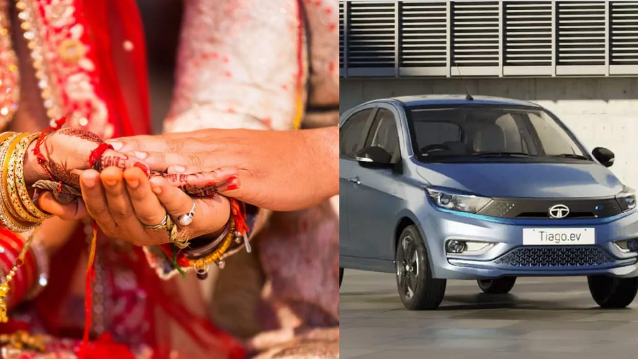 Automobile market boomed during wedding season two wheeler sales increased by 26%  cars outperformed  Lucknow