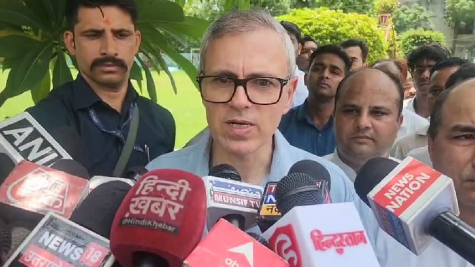 Chief Minister Omar Abdullah said that the terrorist attack in Pahalgam has affected tourism