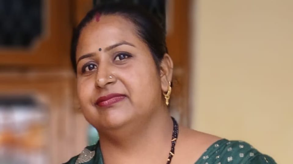 Husband murdered his wife attack with weapon in Pathankot