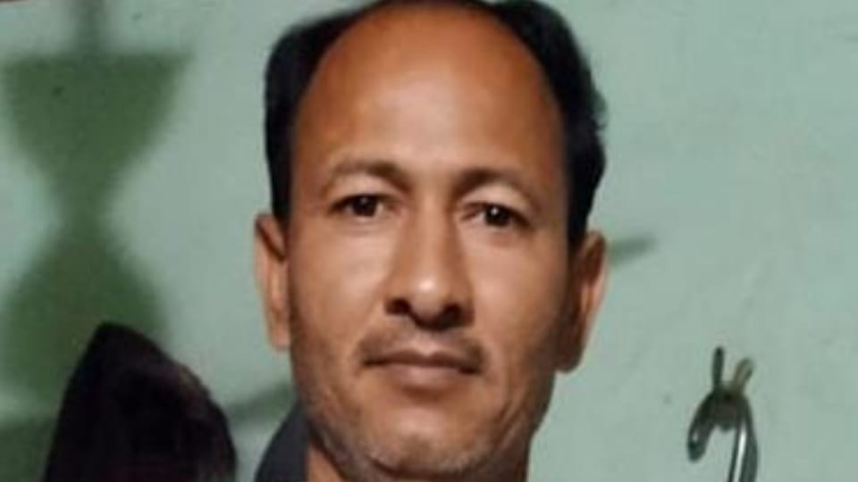 Man dies in road accident in Charkhi dadri