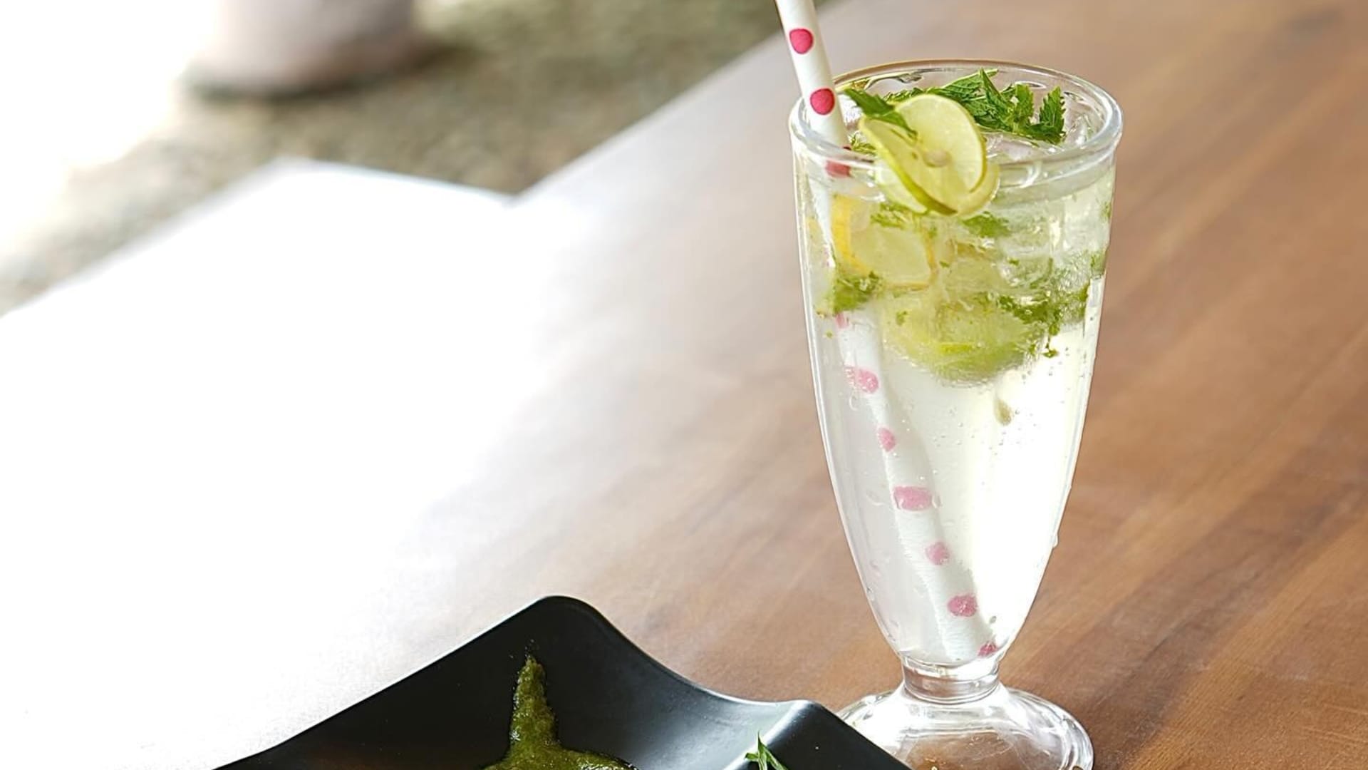 recipe of mint mojito in hindi ghar par mint mojito kaise banayein