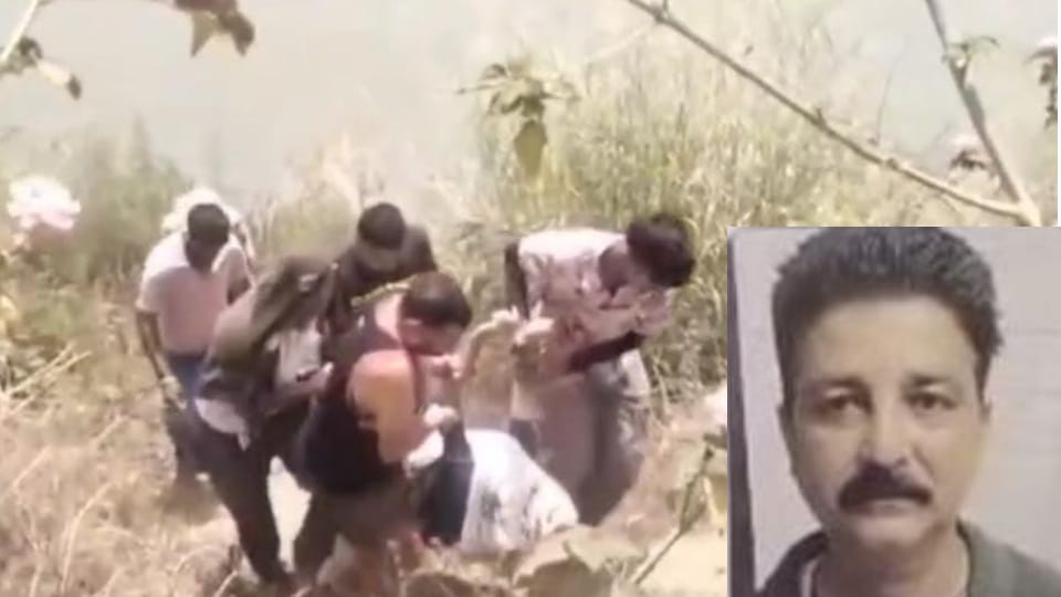 body of shoe trader was found in canal in Pathankot