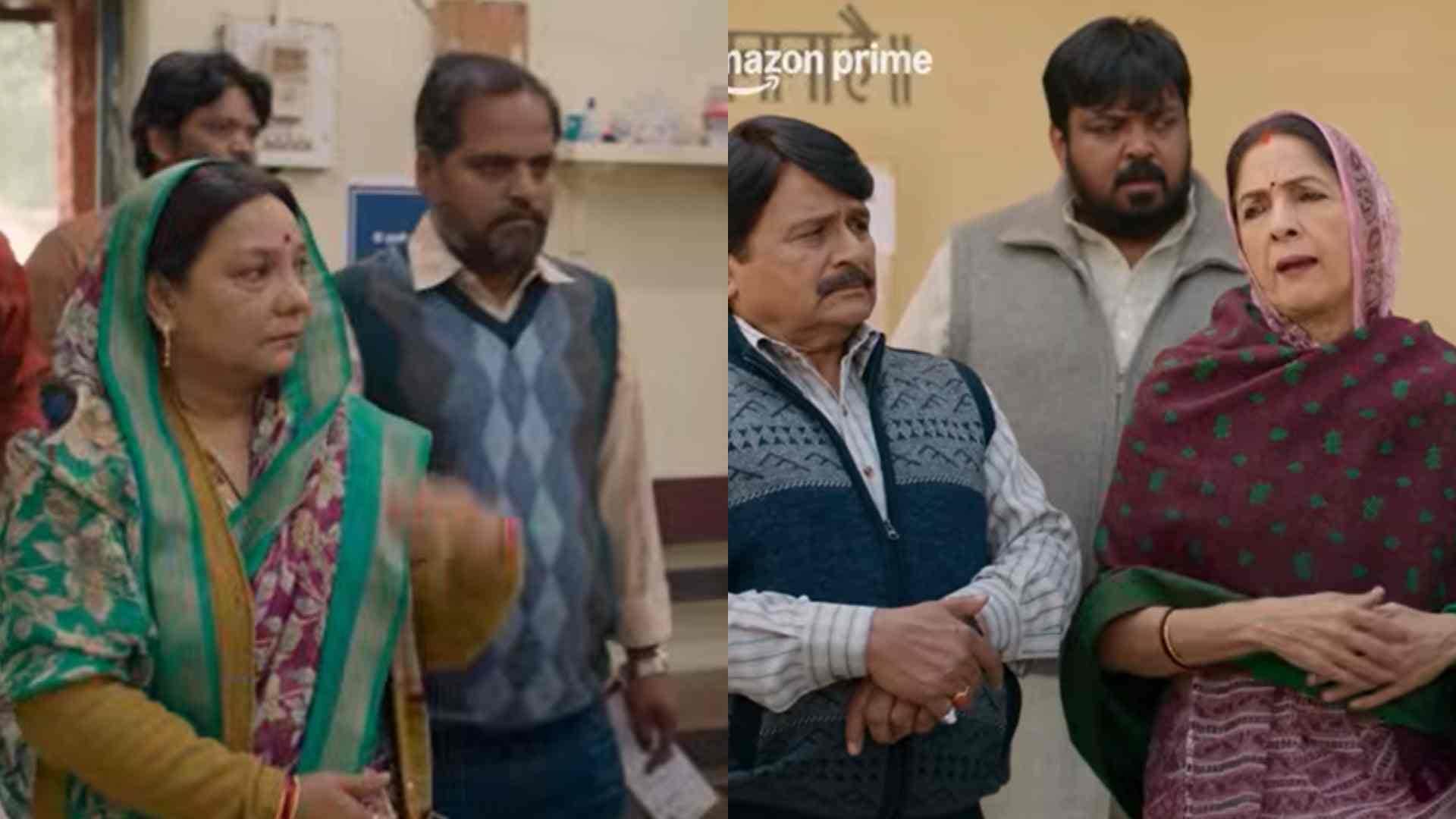 Jitendra Kumar series panchayat season 4 Trailer Out with new Release date Prime Video