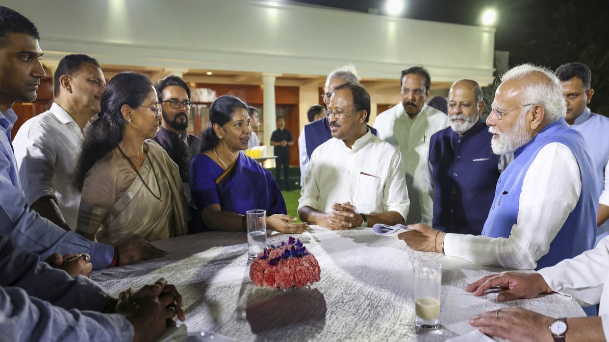 Operation Sindoor All-party MP delegation returned from abroad; a lot was achieved, but what?