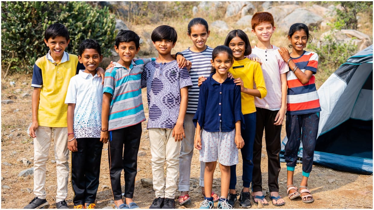 Parenting Tips How To Choose The Right Summer Camp For Your Child