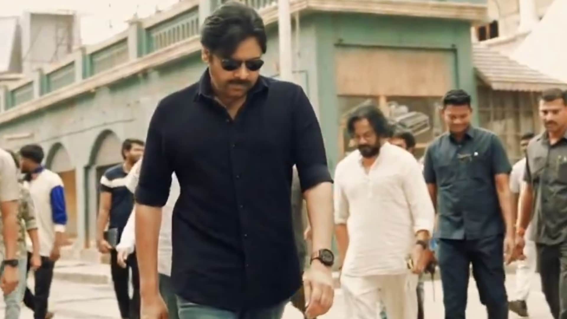 Pawan Kalyan on Kamal Haasan Academy honour says pride for the Indian film industry