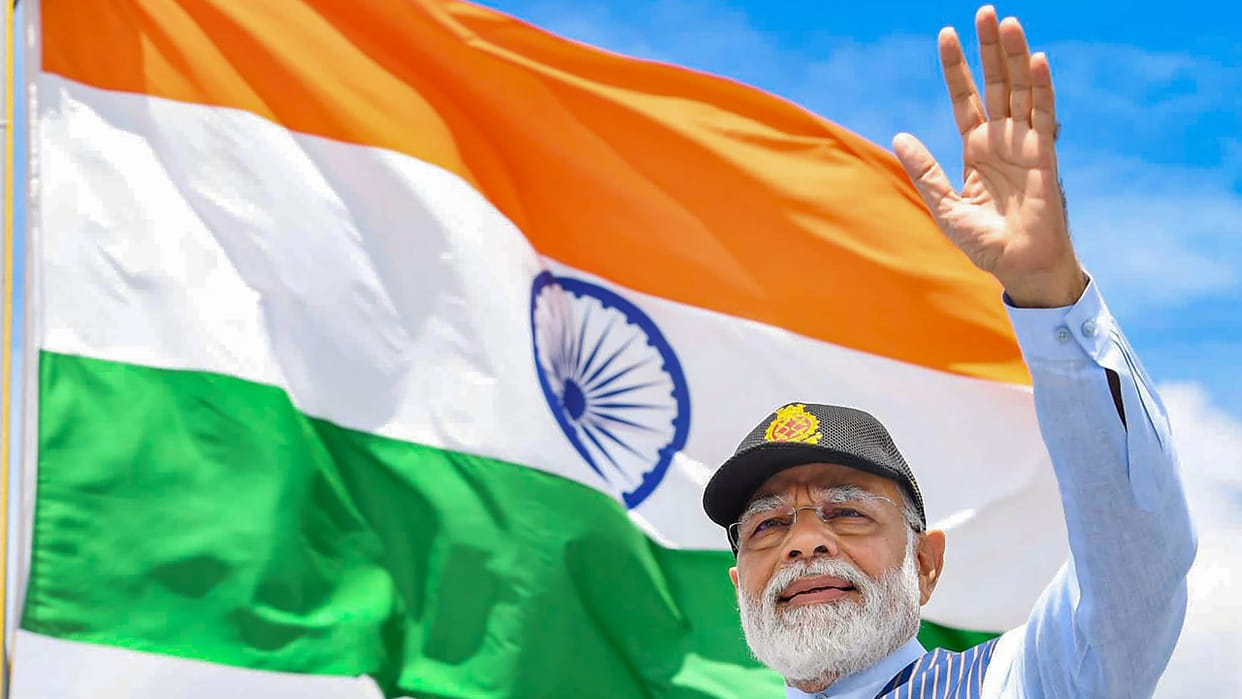 India's rapidly expanding infrastructure network boosting 'Ease of Living': PM Modi