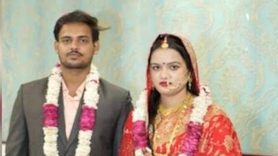 UP Couple Missing After Sikkim Honeymoon Accident No Trace of Kaushalendra and Ankita Even After 13 Days UP Ne