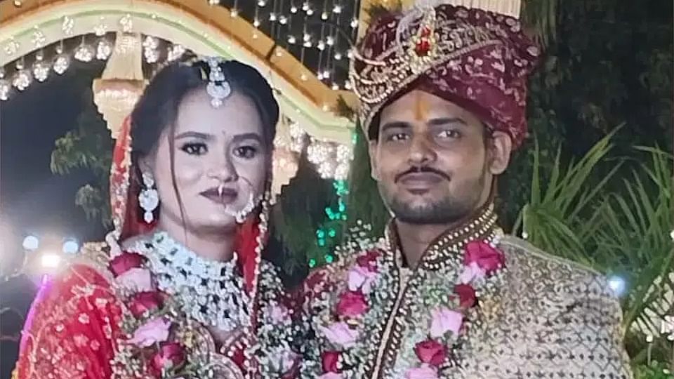 UP Couple Missing After Sikkim Honeymoon Accident No Trace of Kaushalendra and Ankita Even After 13 Days UP Ne
