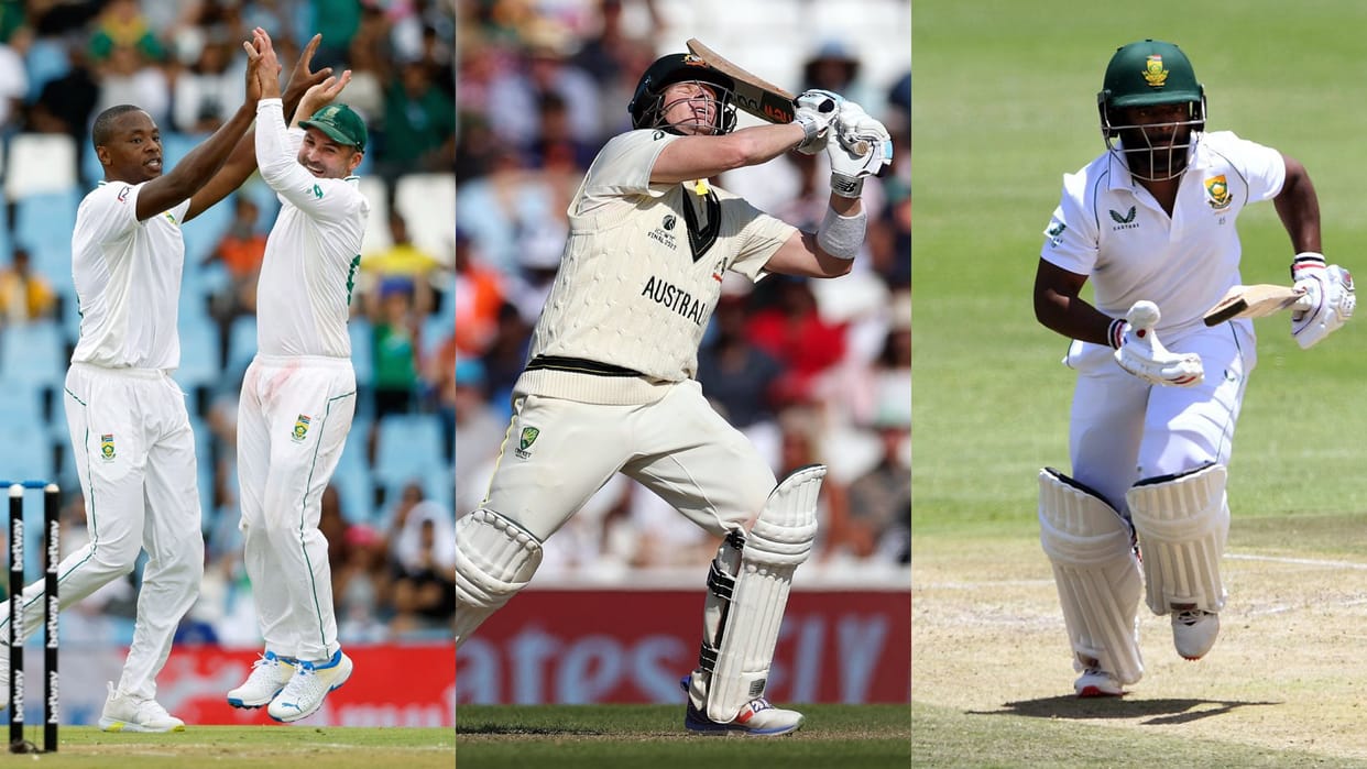 SA vs AUS Test Day 1: WTC Final 2025 South Africa vs Australia Day 1 Test Match Scorecard Updates in Hindi
