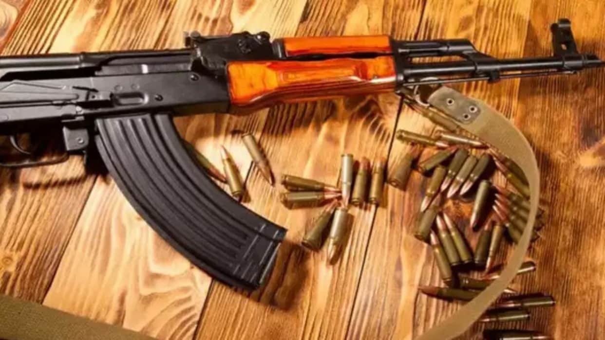 Jaipur News: AGTF Recovers AK-47 and Two Magazines from Churu, Raid Conducted Based on Accused's Tip-Off