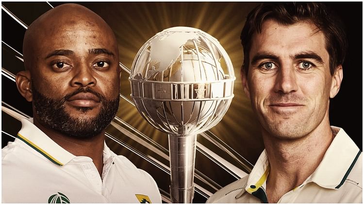 SA vs AUS Live Score: WTC फाइनल शुरू, ऑस्ट्रेलियाई ओपनर्स ख्वाजा-लाबुशेन क्रीज पर, द. अफ्रीका की पहले गेंदबाजी
