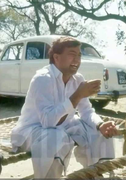 पिता राजेश पायलट की पुण्यतिथि पर सचिन का भावुक ट्वीट