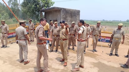 Muzaffarnagar: आज शुकतीर्थ में आएंगे सीएम योगी आदित्यनाथ, कुछ खास है वजह, पढ़ें खबर Muzaffarnagar: CM Yogi Adityanath will come to Shuktirtha today, there is some special reason, read the news